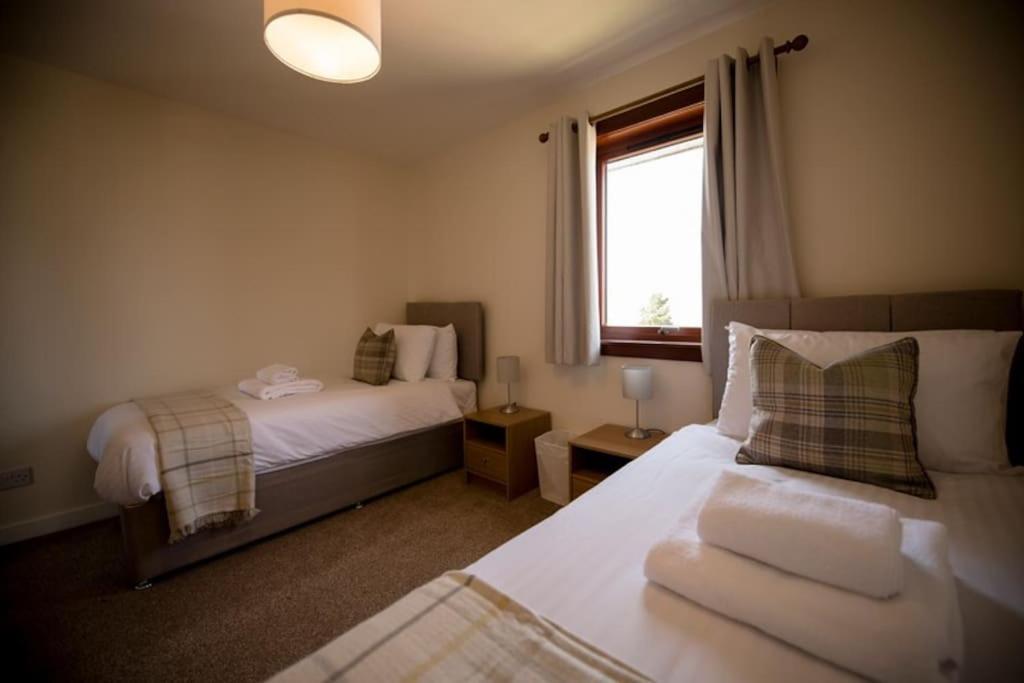 Banff House Villa Fort William Bagian luar foto