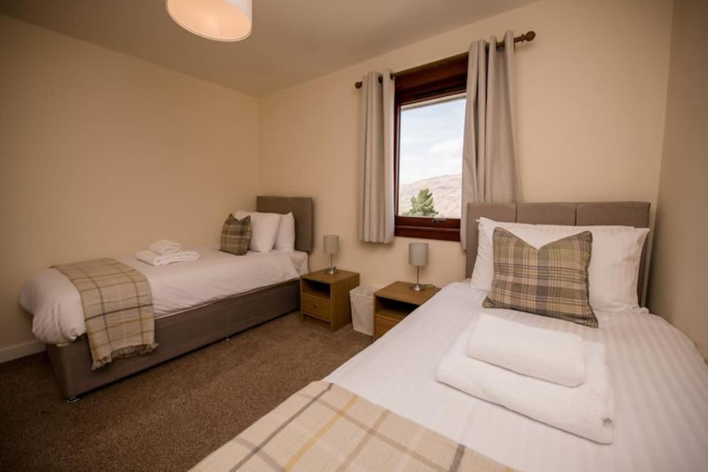 Banff House Villa Fort William Bagian luar foto