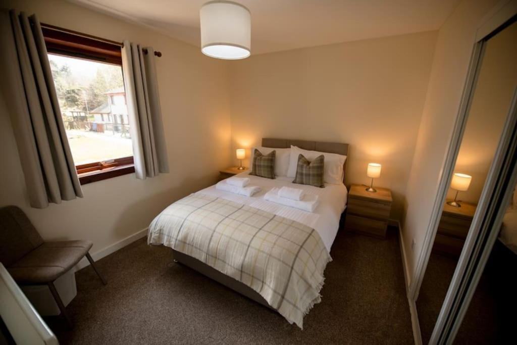 Banff House Villa Fort William Bagian luar foto